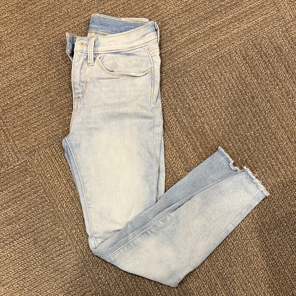 Old Navy Light Blue Kids Jeans